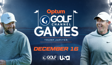 Scottie Scheffler, Rory McIlroy set for return in second Optum Golf Channel Games