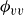 phi Subscript v v