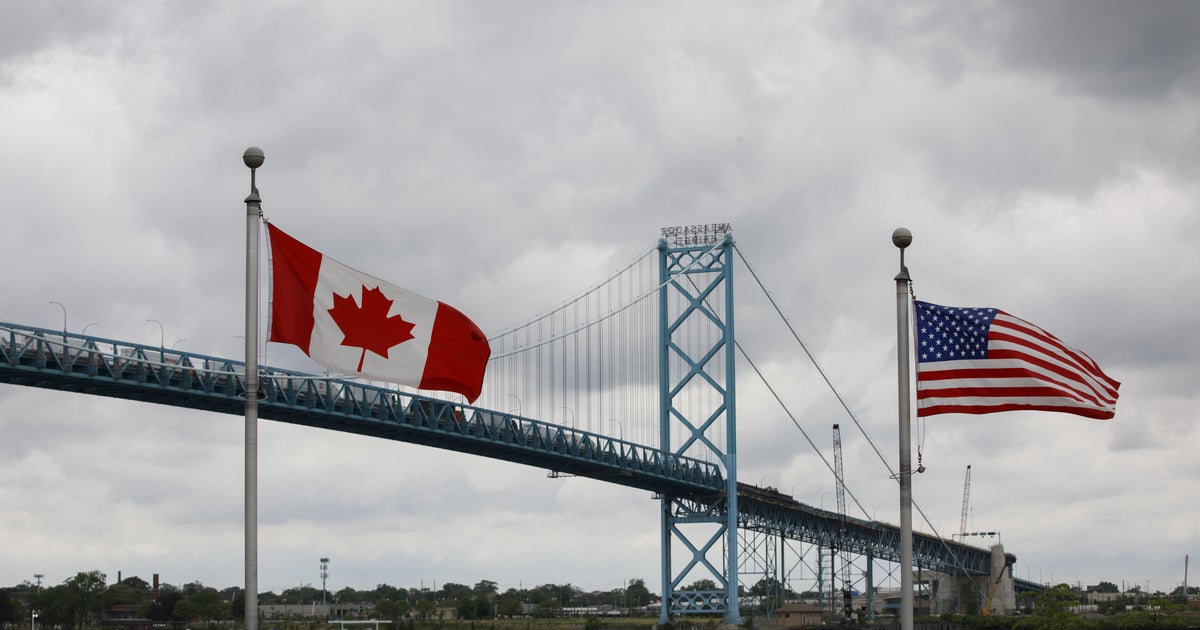 Canadian tourism to U.S. fell 25% in 2025 amid political tensions, data shows