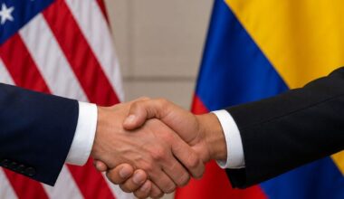 Can Colombia Become America’s Anchor in South America? – The Jerusalem Strategic Tribune