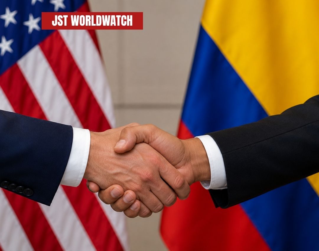 Can Colombia Become America’s Anchor in South America? – The Jerusalem Strategic Tribune