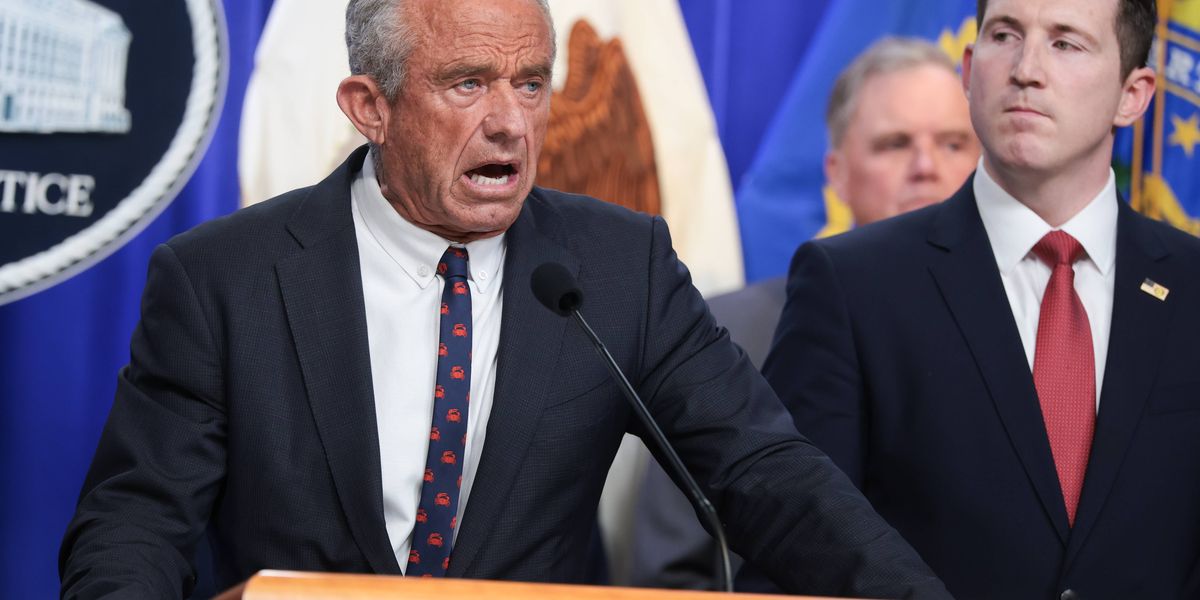 Measles, Salmonella, Explosive Diarrhea: Public Health Crises Erupt Under RFK Jr.'s Leadership