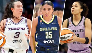 WNBA 3-Point Contest, Shooting Stars players, how to watch, more – NBC Chicago