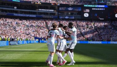USA 1-4 Belgium Stats: De Ketelaere Leads Emphatic Win to Knock Out Co-Hosts