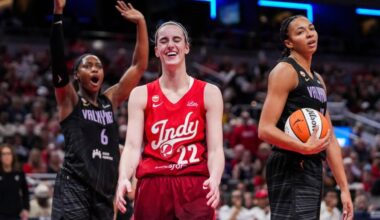 Valkyries vs. Fever WNBA picks: Top-rated defense vs. No. 1 offense on Wednesday