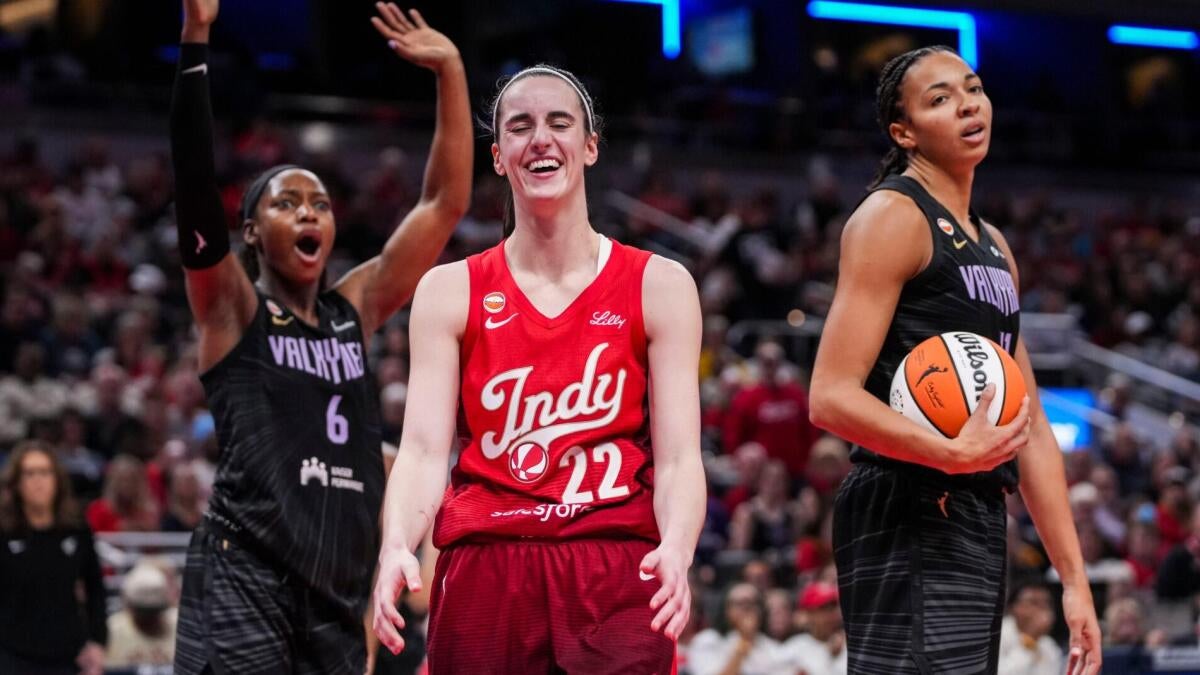 Valkyries vs. Fever WNBA picks: Top-rated defense vs. No. 1 offense on Wednesday