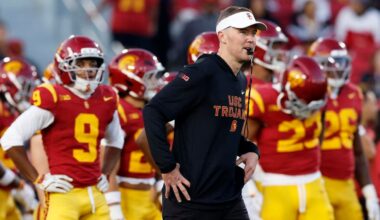 2026 College Football Hot Seat Rankings: Who gets fired first, who climbs off?