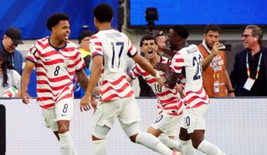 USMNT vs. Belgium prediction, odds, start time: 2026 World Cup Round of 16 picks, betting advice