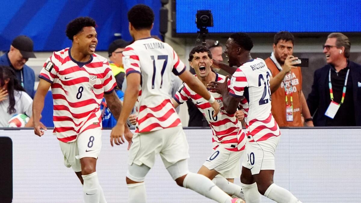 USMNT vs. Belgium prediction, odds, start time: 2026 World Cup Round of 16 picks, betting advice