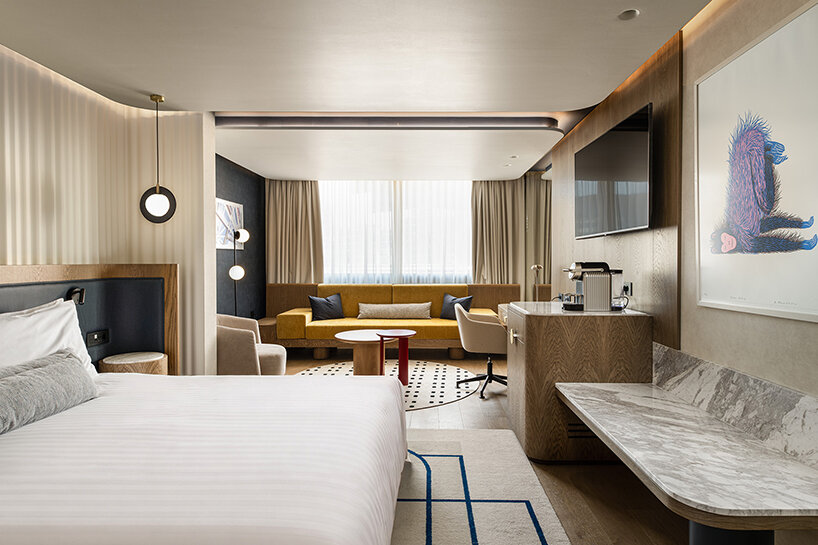urban soul project hospitality design translates local narratives into spatial experiences - 3