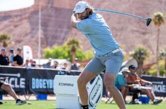 Durango’s Johnson read to compete for another world championship