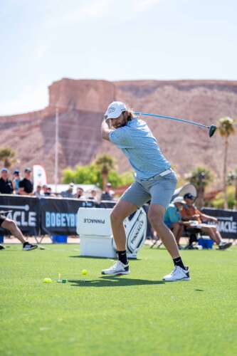 Durango’s Johnson read to compete for another world championship