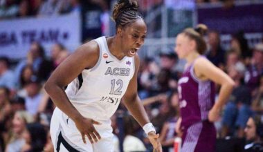 WNBA commissioner and union leaders discuss steps to protect players from online harassment – Butler Eagle