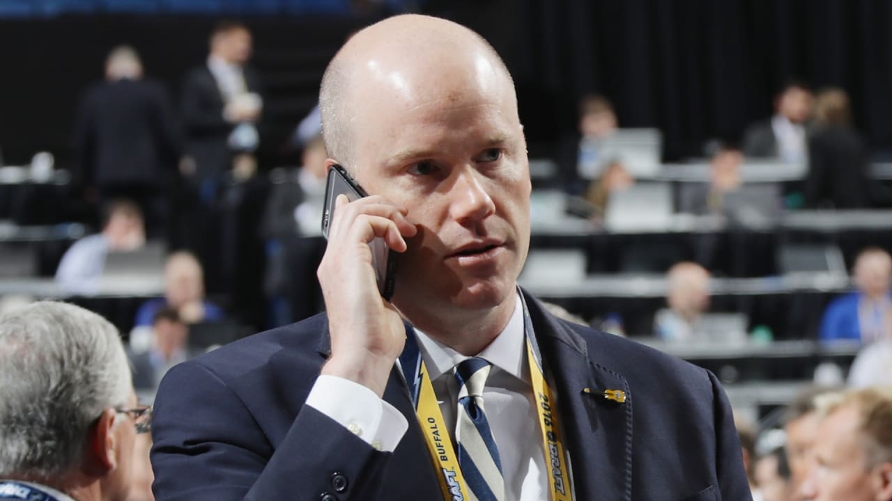 Sharks hire Jeff Kealty as Assistant General Manager