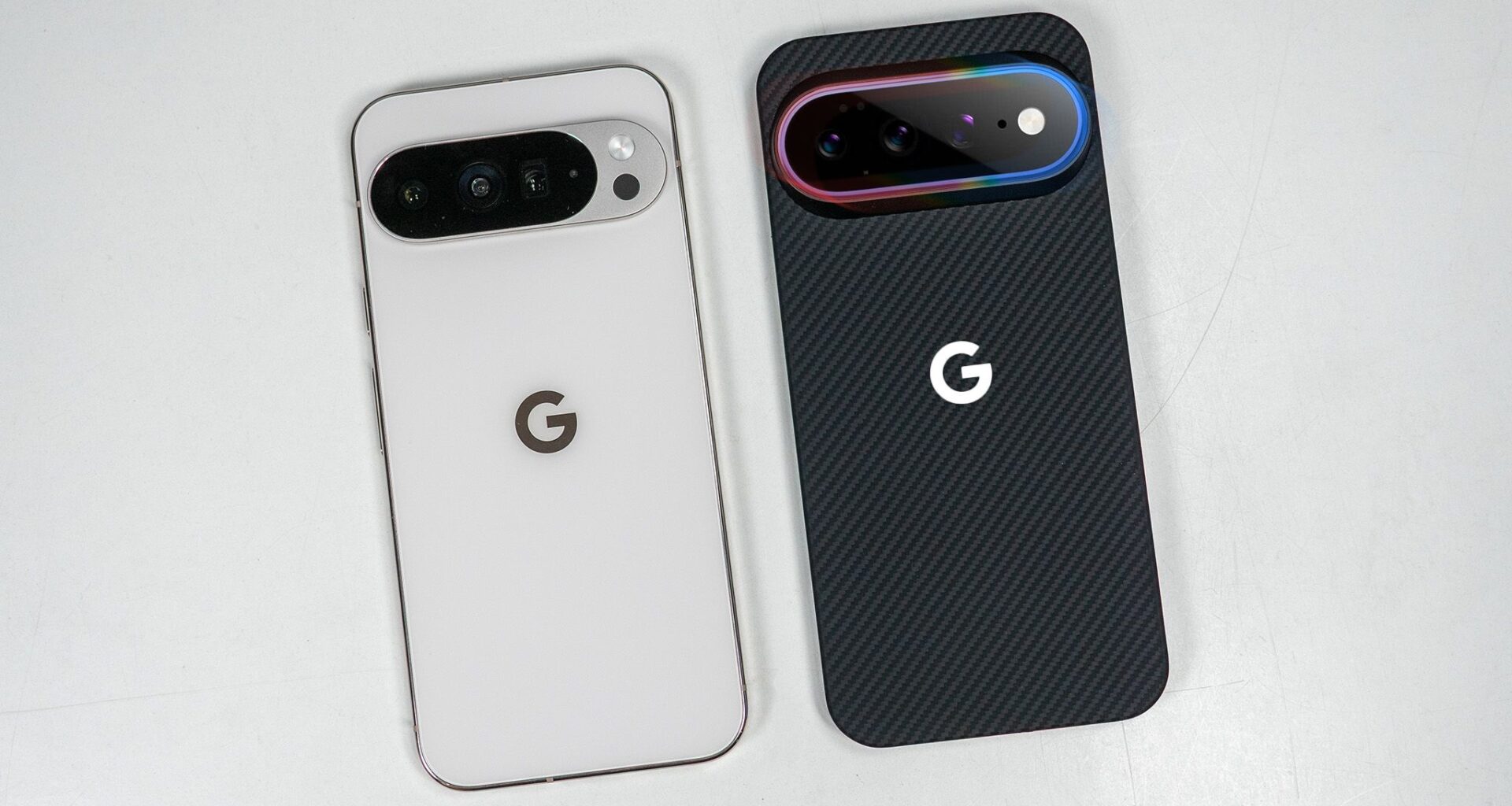 Google Pixel 11 Pro XL vs. Pixel 10 Pro XL