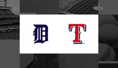 How to watch Tigers vs. Rangers: TV channel and streaming options for July 5