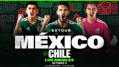 Fresh Off Inspiring FIFA World Cup Run, Mexican Men's National Team Returns to the U.S. for Three Marquee MexTour Matches in the Fall against top South American Opponents
