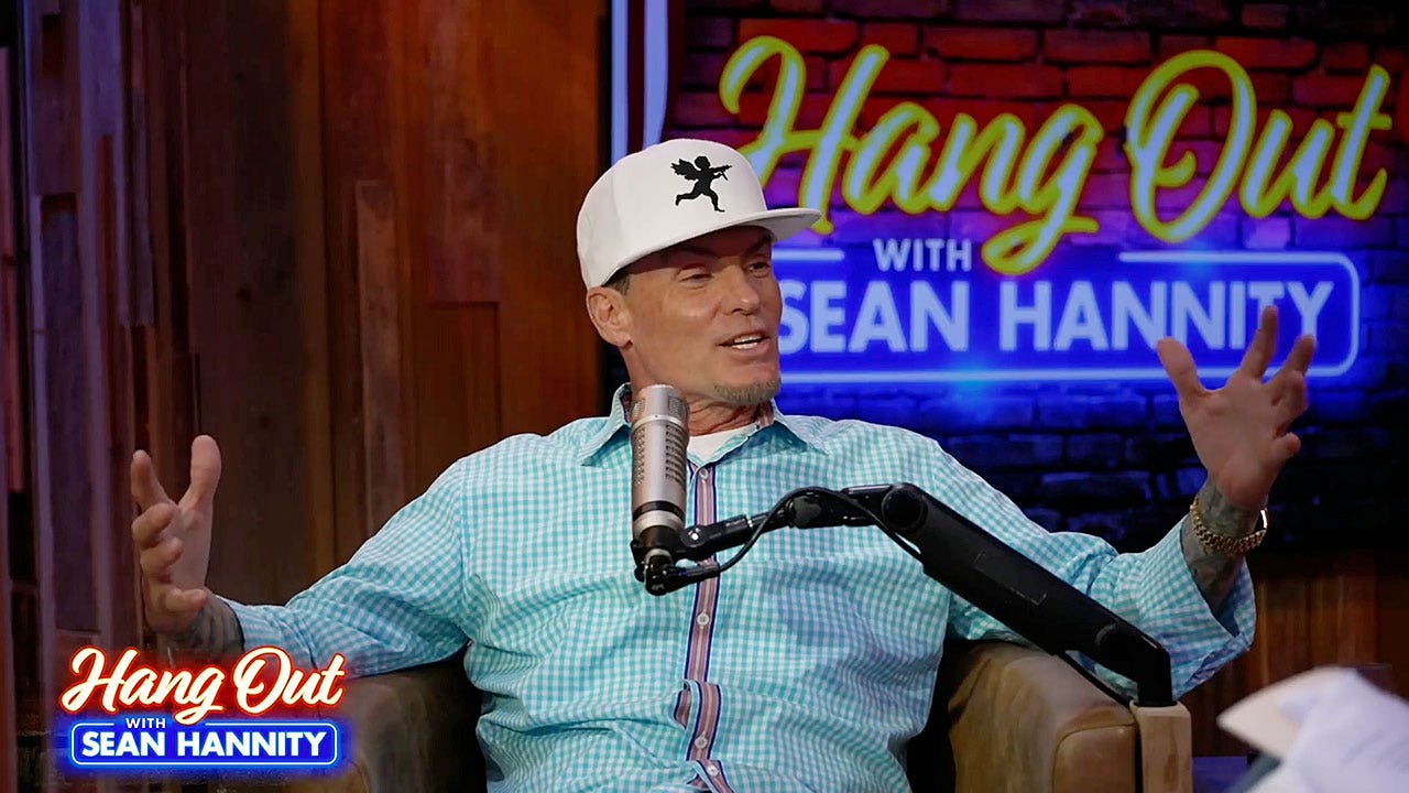 Vanilla Ice reveals Hawaii time management course stopped him from voting