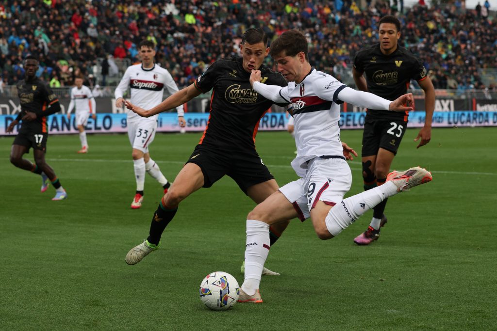 Estanis Pedrola of Bologna