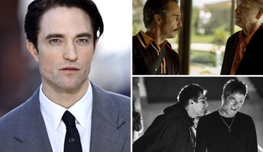 Venice Film Festival Lineup: Robert Pattinson's Primetime, Oasis Doc