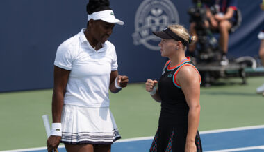 Venus Williams and Shnaider wow DC crowd with opening-round win