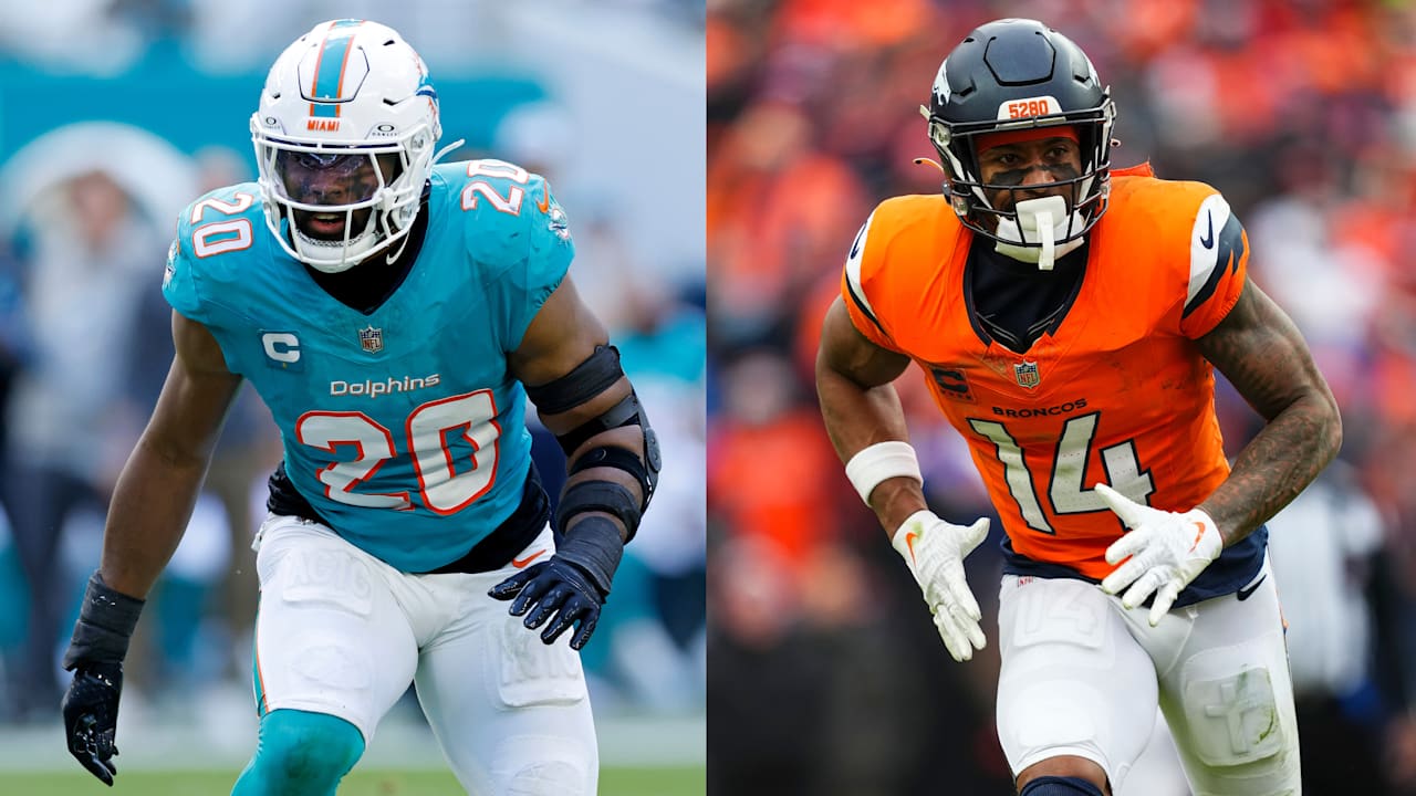 Top 100 Players of 2026, Nos. 70-67: All-Pro Jordyn Brooks, veteran Courtland Sutton finally make debuts