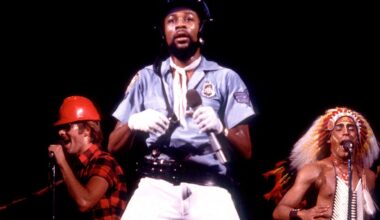 Victor Willis Dead: Village People Singer and 'YMCA' Co-Writer Was 74