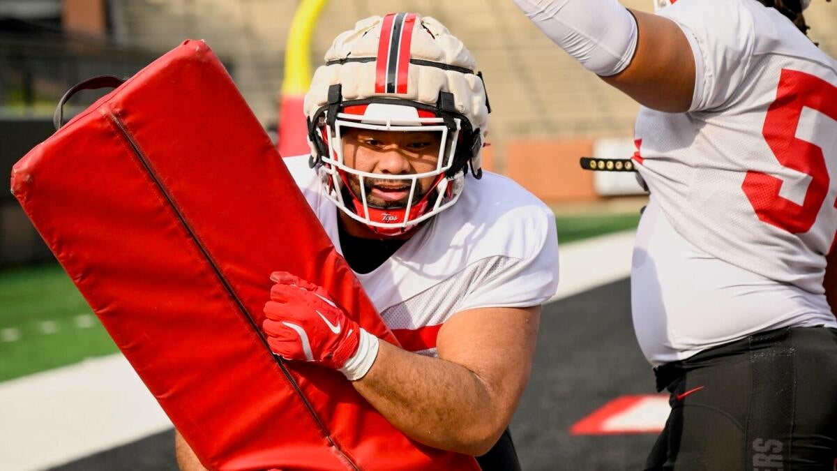 WKU's Victory Vaka lost scholarship after mother's death. NCAA may end his career