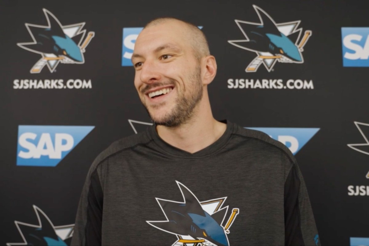 Capitals unsuccessfully tried to acquire Vincent Desharnais at last season’s trade deadline before signing him in free agency