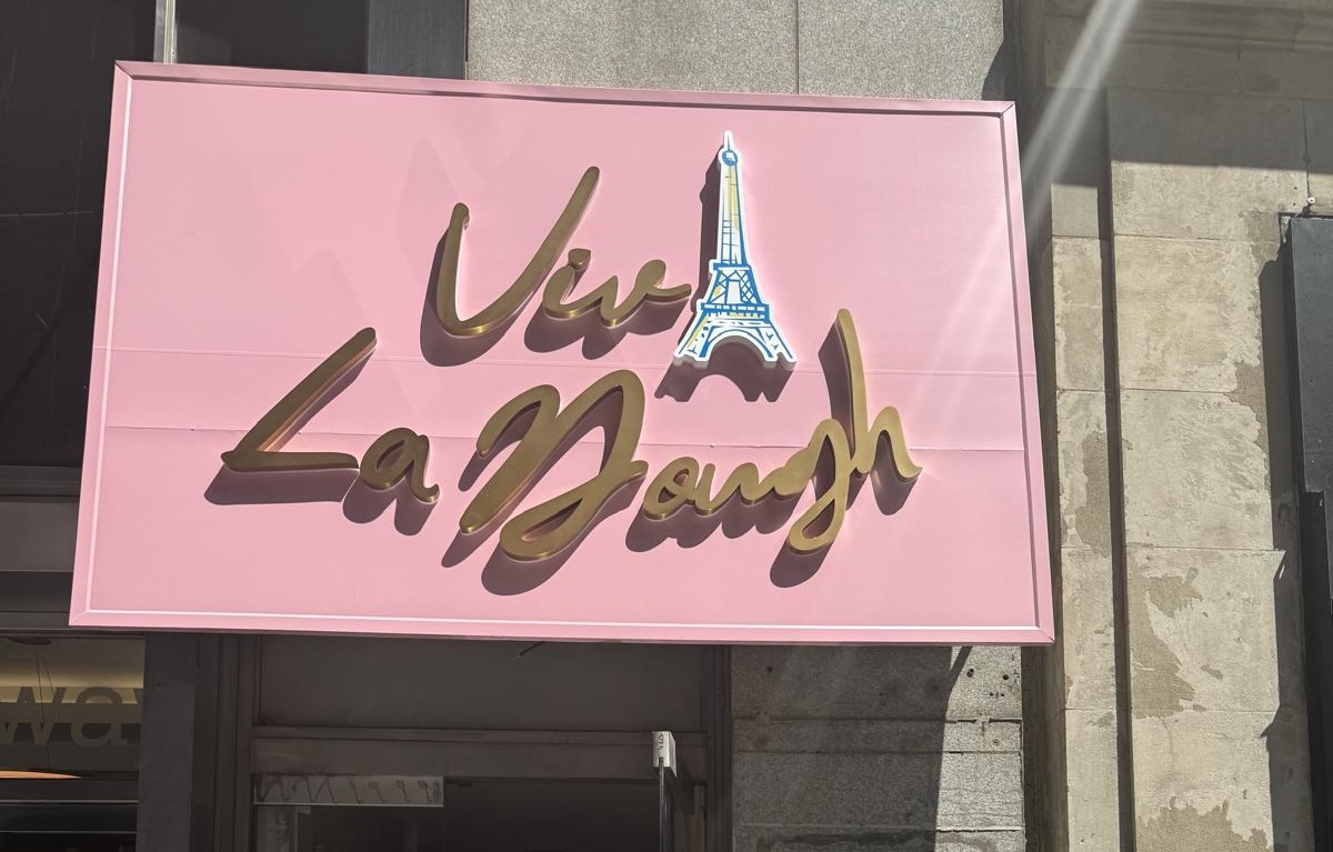 Viva La Dough Opens New Location in NYC’s FiDi • YeahThatsKosher