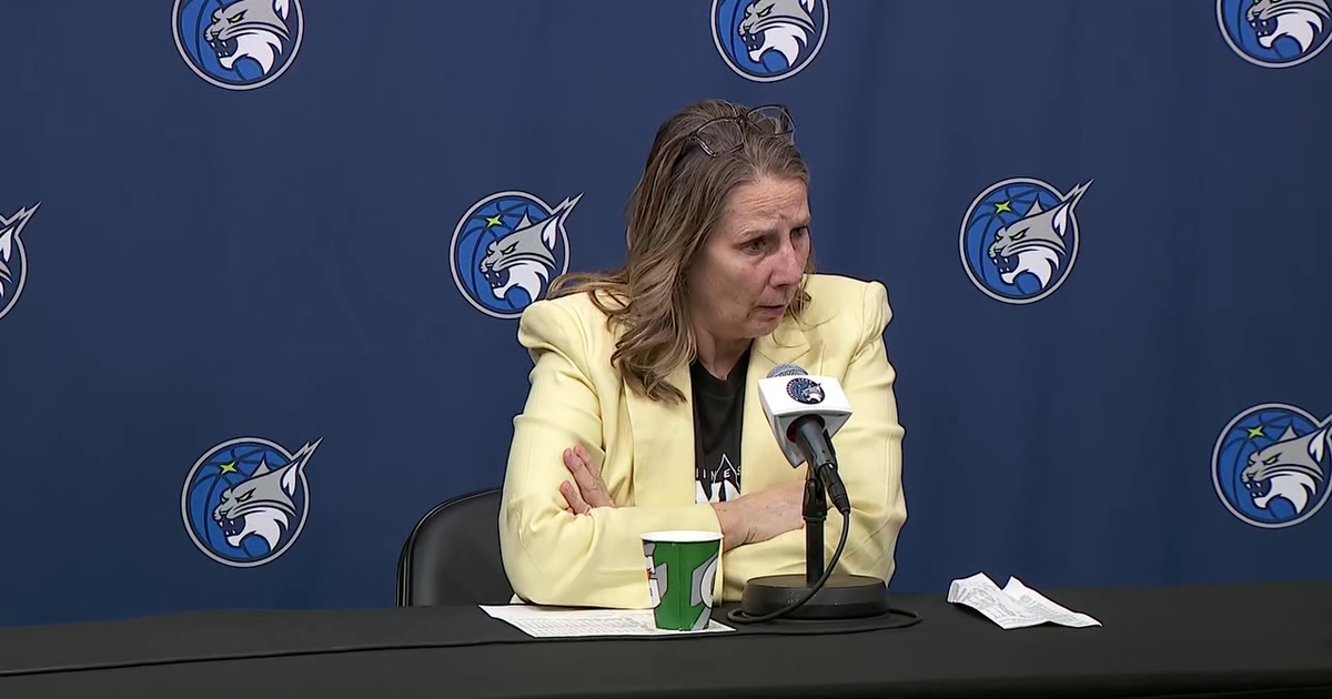 Cheryl Reeve wins WNBA Coach of the Month as Lynx go 9-2 in June