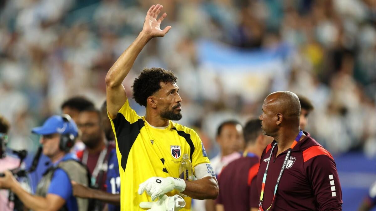 Cabo Verde's dream World Cup ends, but story to inspire for years to come