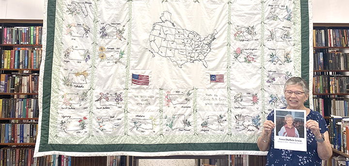 The Evening Sun | The Village Of Greene Honors United States 250th Anniversary