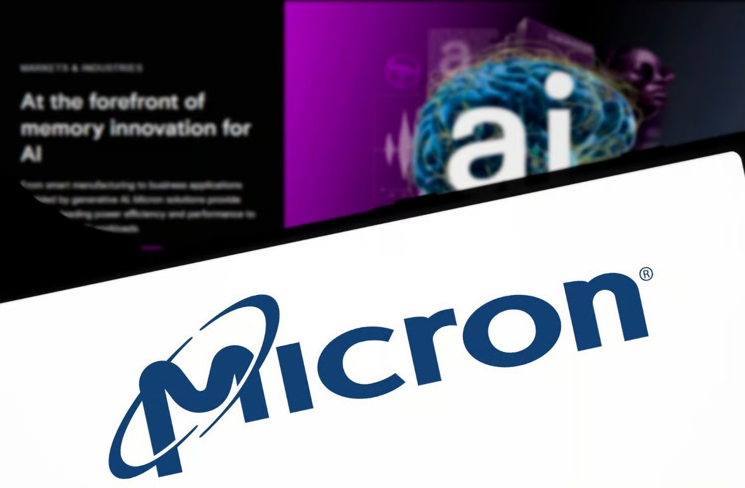Wall Street analyst sets Micron stock price target