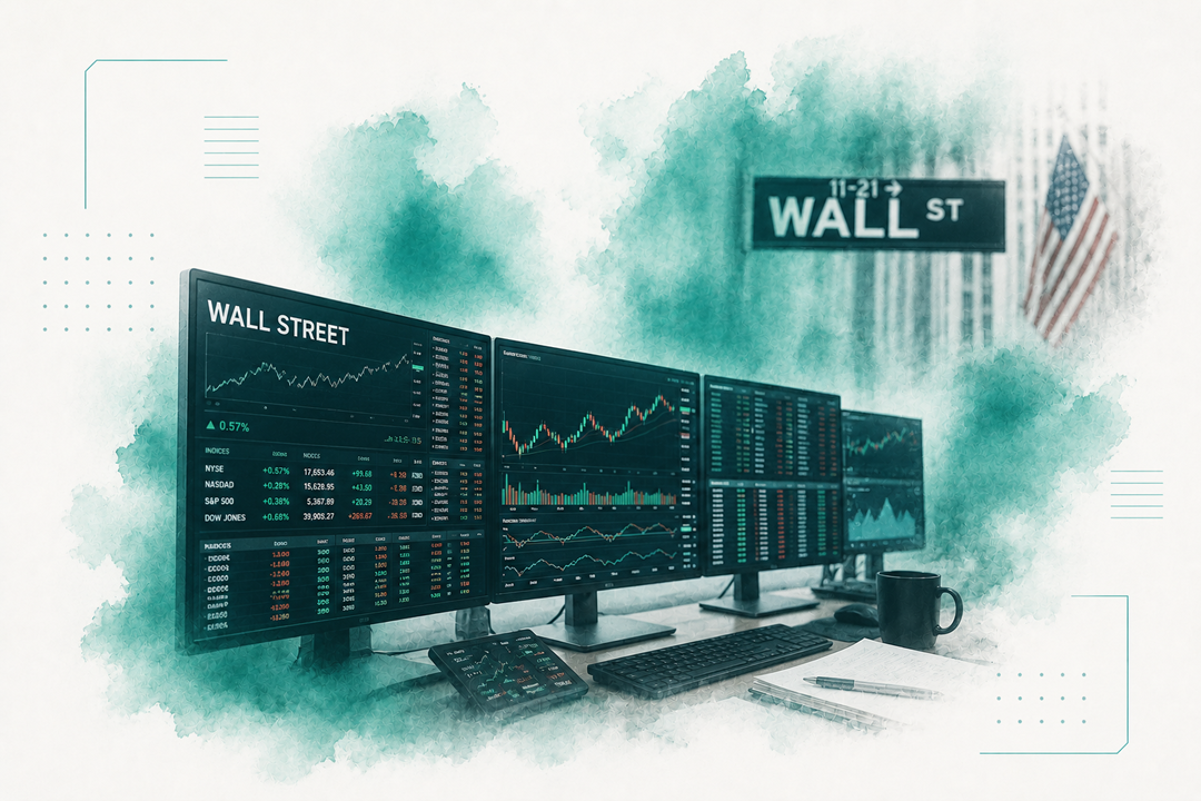 The Week Ahead: Fed, GDP and Big Tech Earnings Set the Tone for U.S. Stocks