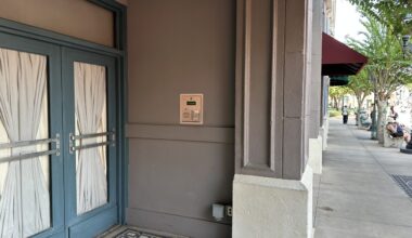 An iconic piece of Seinfeld history has been removed from Disney