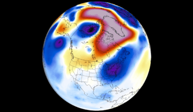 Super El Niño Drives an August Weather Shift as Fall and Winter Signals Strengthen » Severe Weather Europe