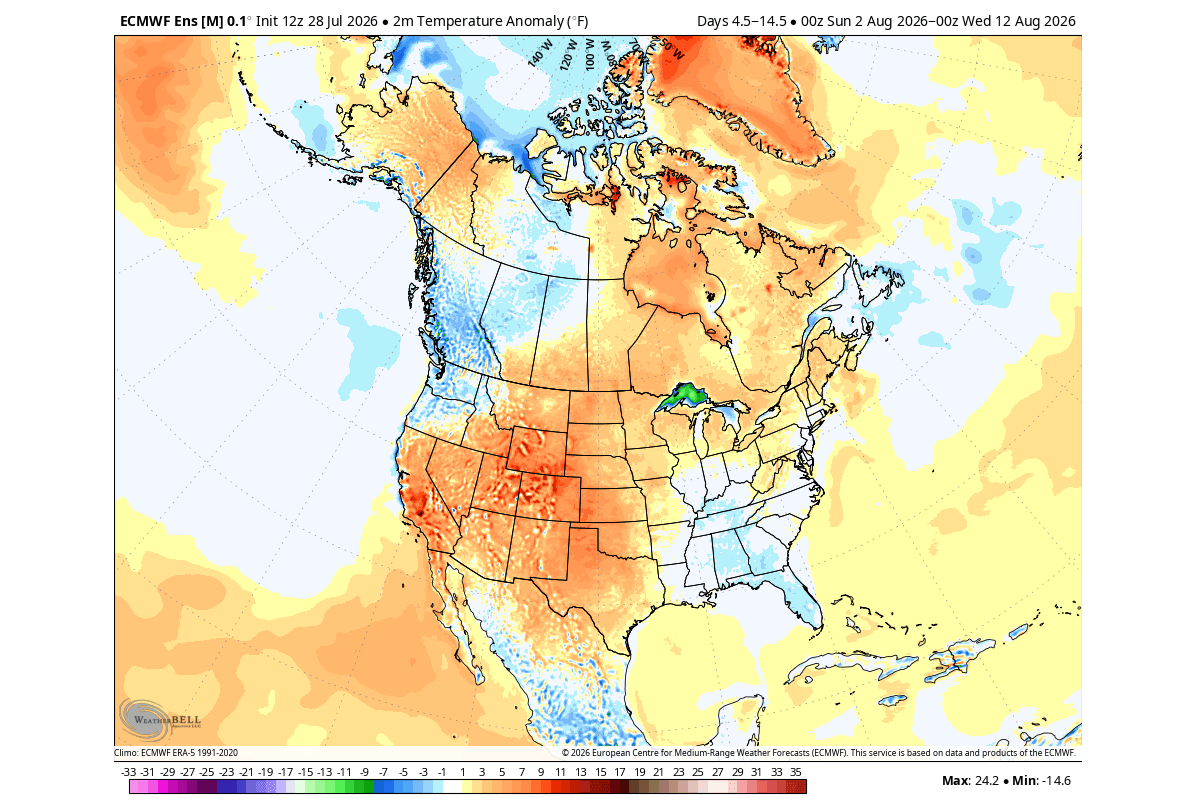 weather-forecast-surface-temperature-united-states-canada-ecmwf-august-start-10-day-anomaly