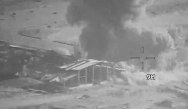 U.S. missiles hit Iran as path toward de-escalation remains uncertain