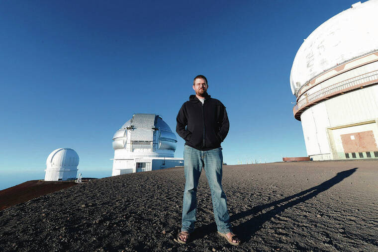 Amateur astronomer names asteroid in honor of Leilani Estates