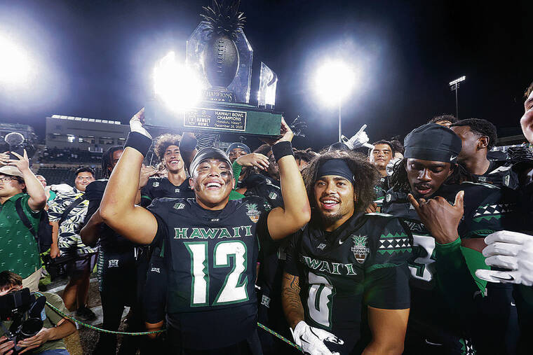 Mountain West unveils football season’s new look with Vegas flair