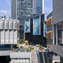 West Bund Dream Center BLDG1+BLDG3 / HCCH Studio - Exterior Photography, Facade