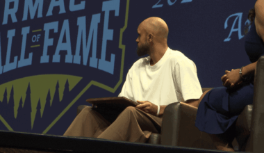 NBA Champion Derrick White returns to to Colorado Springs as RMAC Hall of Famer