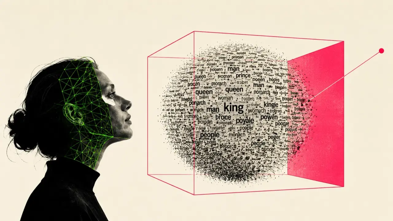 What if AIs had already reached the limits of their own language?
