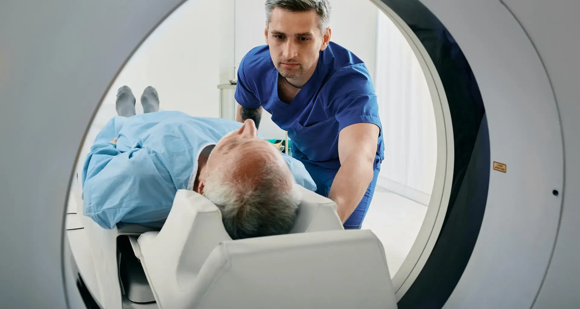 CT scans