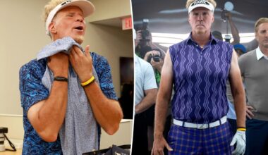 Will Ferrell's golf show 'The Hawk' isn't up to par: review