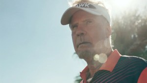 Will Ferrell in "The Hawk"