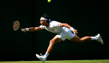 Wimbledon 2026 opened with a 148 mph serve—here’s how tennis players brains track such fast balls