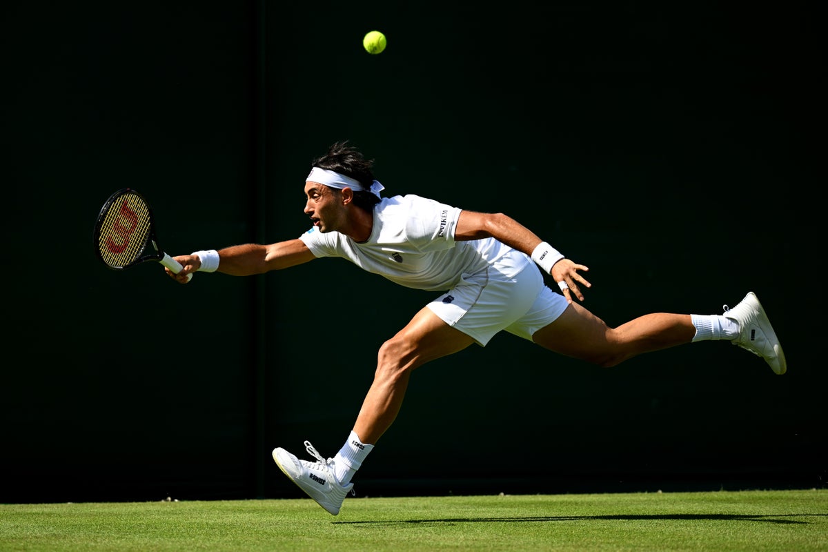 Wimbledon 2026 opened with a 148 mph serve—here’s how tennis players brains track such fast balls