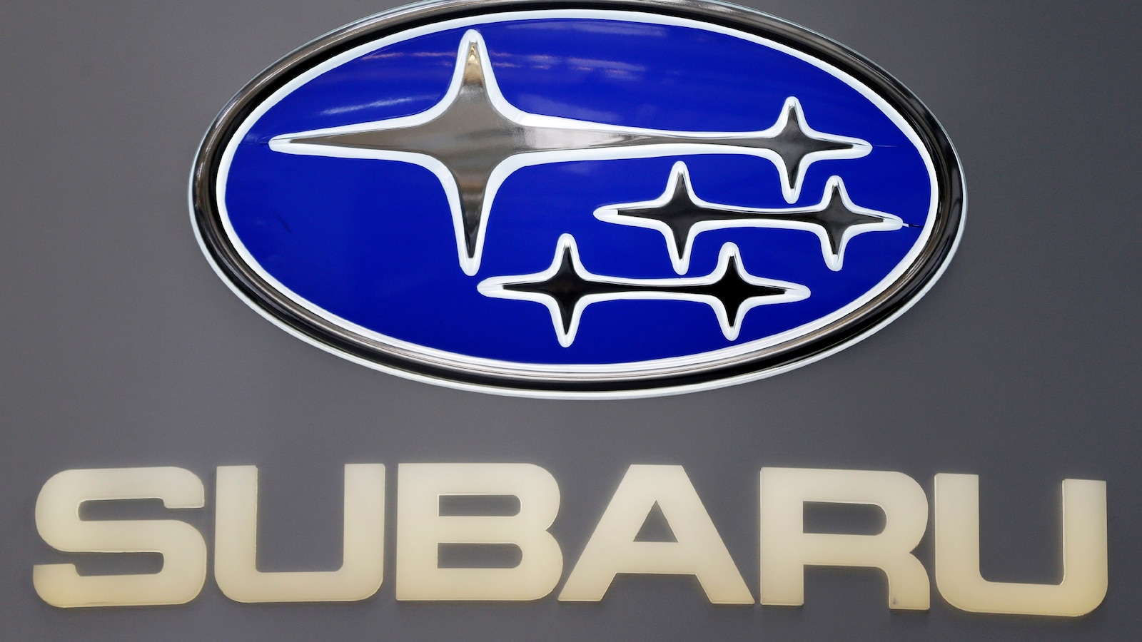Subaru issues recall for 541,000 SUVs over label with incorrect weight rating